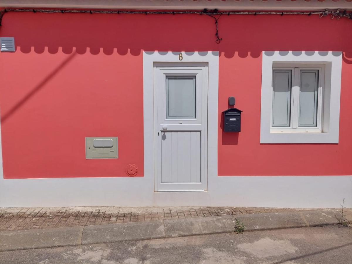 Вилла Casa Coral Sao Marcos do Campo Экстерьер фото